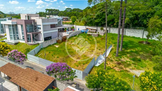 Terreno / Lote / Condomínio à venda, 720m² no Butiatuvinha, Curitiba