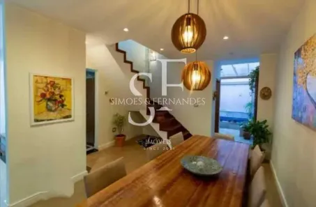 Casa de Vila com 2 Quartos à venda, 130m² no Tijuca, Rio de Janeiro