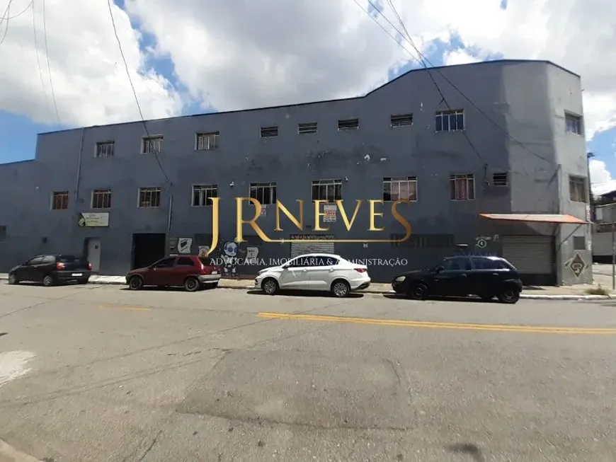 Foto do imóvel - Terreno comercial à venda com 1066 m² em