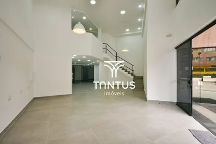 Loja / Salão / Ponto Comercial à venda, 115m² no Centro, Curitiba