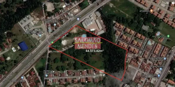 à venda, 44000m² no Coqueiro, Ananindeua