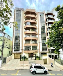 Apartamento com 3 Quartos à venda, 183m² no Centro, Juiz de Fora