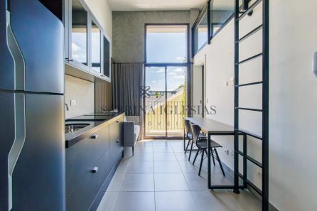 Apartamento com 1 Quarto à venda, 31m² no Hugo Lange, Curitiba