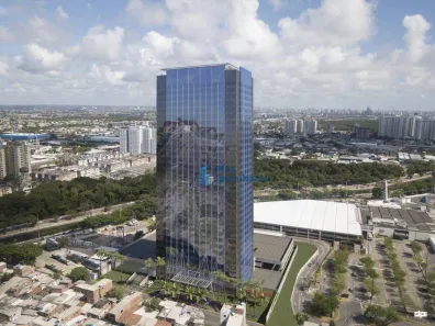 Conjunto Comercial / Sala para venda ou aluguel, 64m² no Boa Viagem, Recife