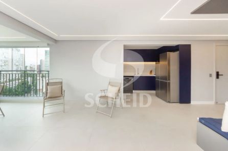 Apartamento com 3 Quartos à venda, 96m² no Jardim Caboré, São Paulo