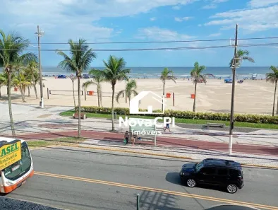 Apartamento com 3 Quartos à venda, 107m² no Guilhermina, Praia Grande