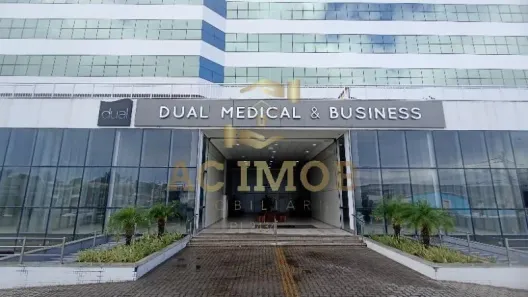 Conjunto Comercial / Sala à venda, 30m² no Centro, Lauro de Freitas