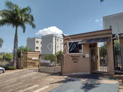 Apartamento com 2 Quartos para venda ou aluguel, 49m² no Jardim Universal, Araraquara