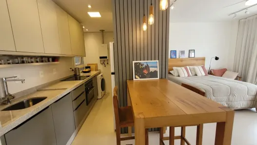 Studio com 1 Quarto para alugar, 42m² no Campeche, Florianópolis