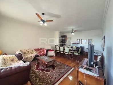 Apartamento com 3 Quartos para venda ou aluguel, 143m² no Núcleo Residencial Silvio Vilari, São Carlos