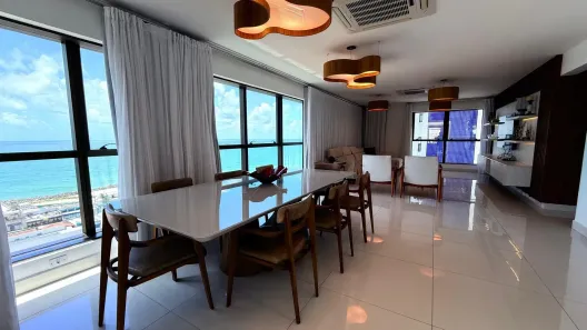 Apartamento com 3 Quartos à venda, 240m² no Areia Preta, Natal