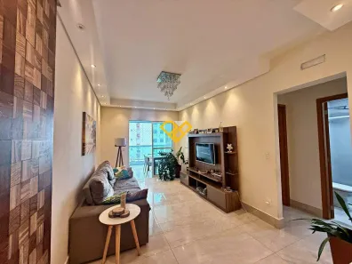 Apartamento com 2 Quartos à venda, 80m² no Gonzaga, Santos