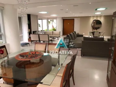 Apartamento com 4 Quartos à venda, 359m² no Jardim, Santo André