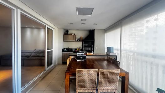 Apartamento com 2 Quartos à venda, 115m² no Chácara Inglesa, São Paulo