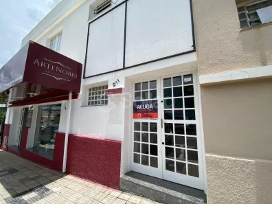 Conjunto Comercial / Sala para alugar, 60m² no Centro, Vinhedo