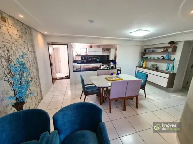 Apartamento com 3 Quartos à venda, 108m² no Aeroclube, João Pessoa