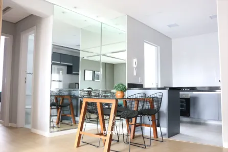 Apartamento com 2 Quartos à venda, 73m² no Cristo Rei, Curitiba