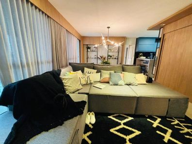 Apartamento com 3 Quartos à venda, 173m² no Gleba Fazenda Palhano, Londrina