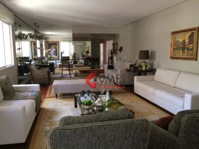 Apartamento com 3 Quartos à venda, 283m² no Jardim, Santo André