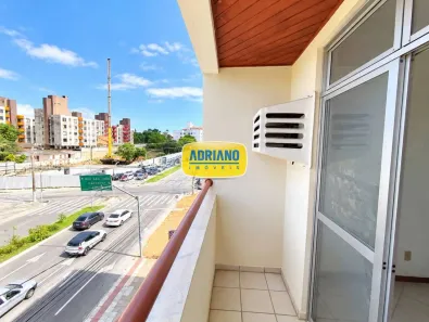 Apartamento com 2 Quartos para alugar, 70m² no Capoeiras, Florianópolis