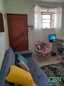 Apartamento com 1 Quarto à venda, 51m² no Gonzaga, Santos