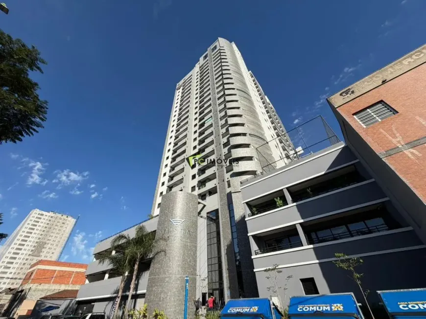 Foto do imóvel - Apartamento para alugar com 43 m², 2 quartos, 1 banheiro, 1 vaga