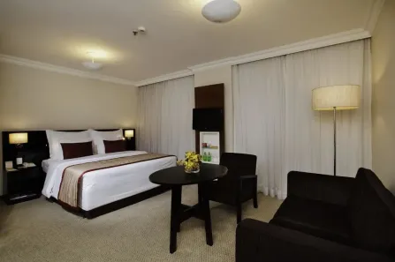 Flat com 1 Quarto para alugar, 32m² no Itaim Bibi, São Paulo