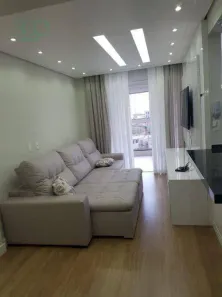 Apartamento com 3 Quartos à venda, 93m² no Fundação, São Caetano do Sul