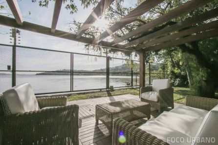 Casa de Condomínio com 3 Quartos à venda, 408m² no Pedra Redonda, Porto Alegre