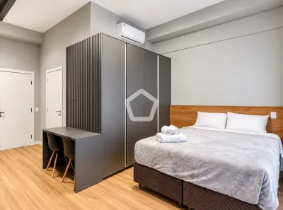 Studio com 1 Quarto à venda, 30m² no Perdizes, São Paulo