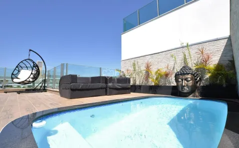 Cobertura com 2 Quartos à venda, 192m² no Campeche, Florianópolis