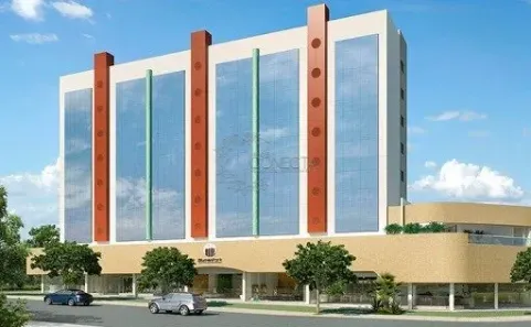 Conjunto Comercial / Sala à venda, 55m² no Centro, Rolândia