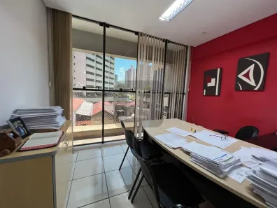 Conjunto Comercial / Sala com 1 Quarto à venda, 42m² no Vila Lídia, Campinas