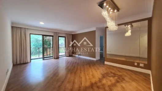 Apartamento com 2 Quartos à venda, 110m² no Alphaville, Santana de Parnaíba