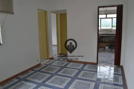 Apartamento com 2 Quartos à venda, 55m² no Campo Grande, Rio de Janeiro