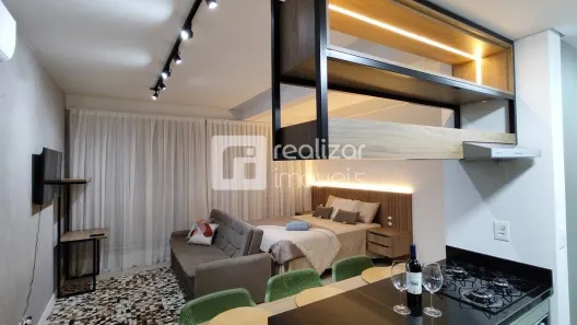 Studio com 1 Quarto para alugar, 42m² no Campeche, Florianópolis