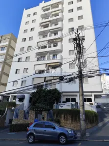 Apartamento com 3 Quartos à venda, 105m² no Cambuí, Campinas