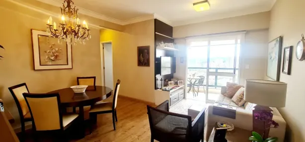 Apartamento com 2 Quartos à venda, 64m² no Parque Residencial Aquarius, São José dos Campos