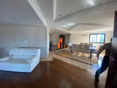 Apartamento com 4 Quartos à venda, 435m² no Vila Alpina, Santo André