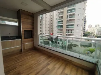 Apartamento com 3 Quartos para venda ou aluguel, 121m² no Nova Aliança, Ribeirão Preto