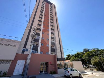 Apartamento com 2 Quartos à venda, 50m² no Vila Santana, Sorocaba