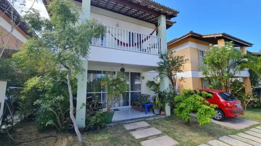 Casa de Condomínio com 4 Quartos à venda, 120m² no Stella Maris, Salvador
