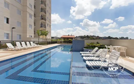 Apartamento com 2 Quartos à venda, 47m² no Centro, Diadema