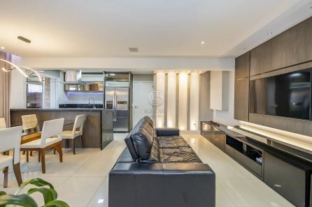 Apartamento com 3 Quartos à venda, 126m² no Portão, Curitiba