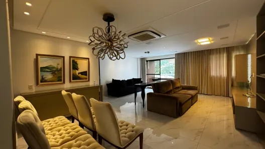 Apartamento com 3 Quartos à venda, 135m² no Pituba, Salvador