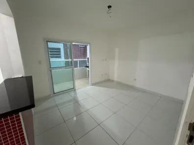Apartamento com 1 Quarto à venda, 51m² no Caiçara, Praia Grande