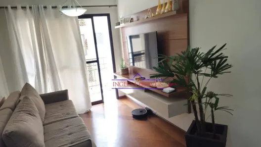 Apartamento com 3 Quartos à venda, 80m² no Vila Floresta, Santo André