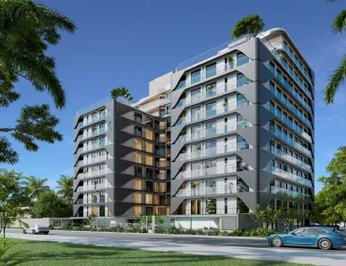 Flat com 1 Quarto à venda, 23m² no Intermares, Cabedelo