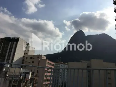Cobertura com 3 Quartos à venda, 160m² no Humaitá, Rio de Janeiro