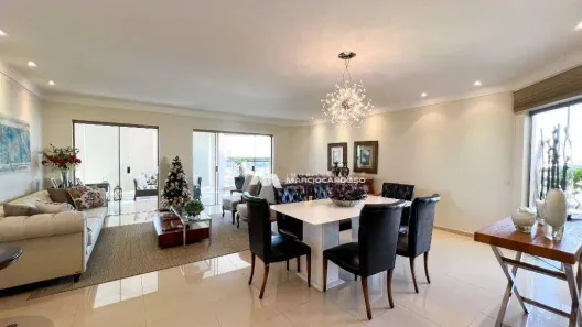Apartamento com 4 Quartos à venda, 283m² no Vila Redentora, São José do Rio Preto